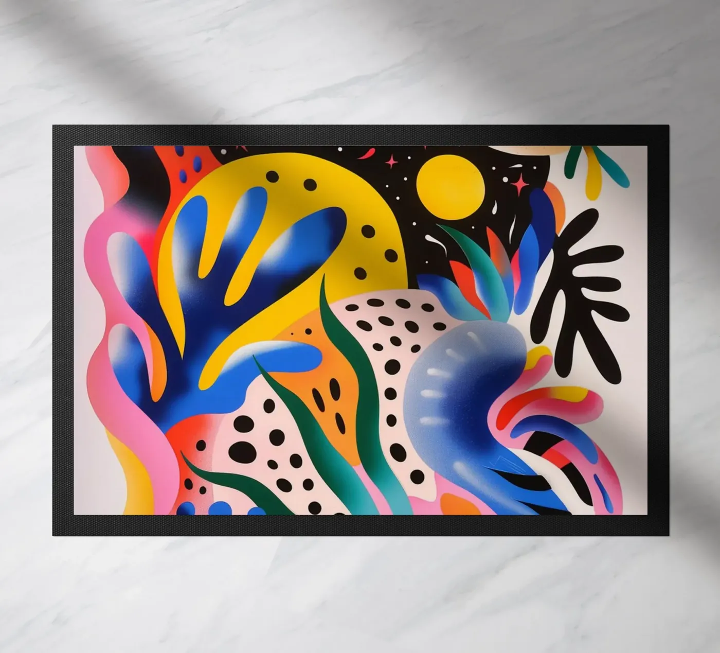 Cosmic Seaweed zerbino da LeDieg