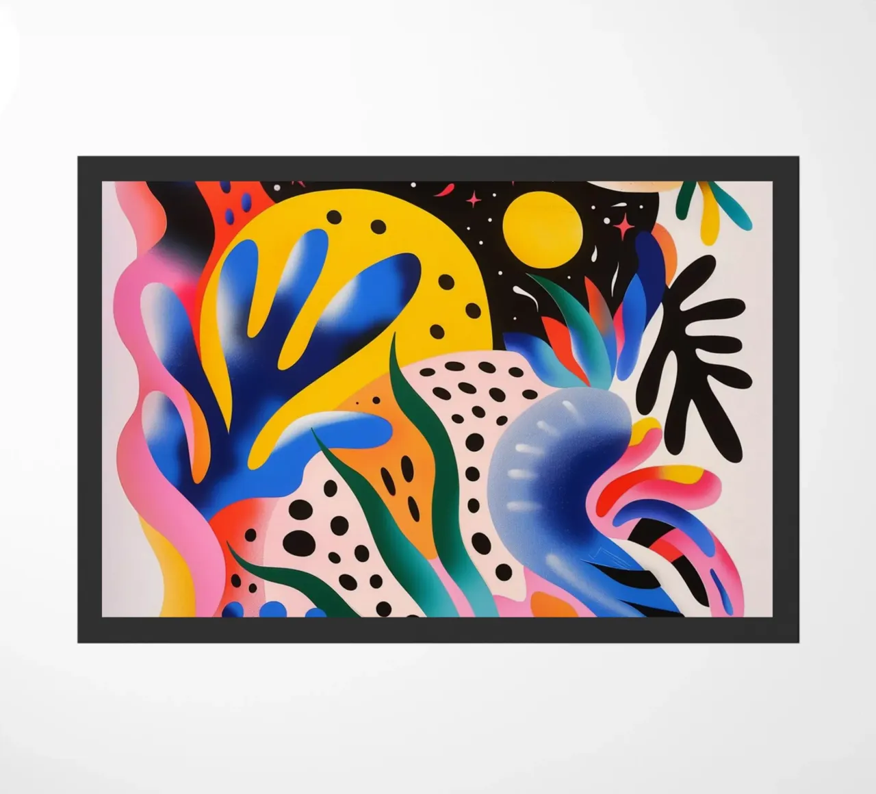 Cosmic Seaweed zerbino da LeDieg