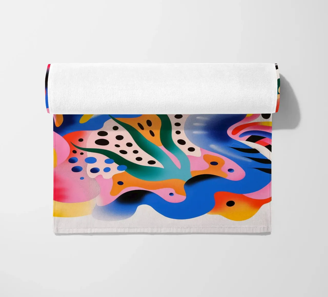 Cosmic Seaweed telo mare da LeDieg