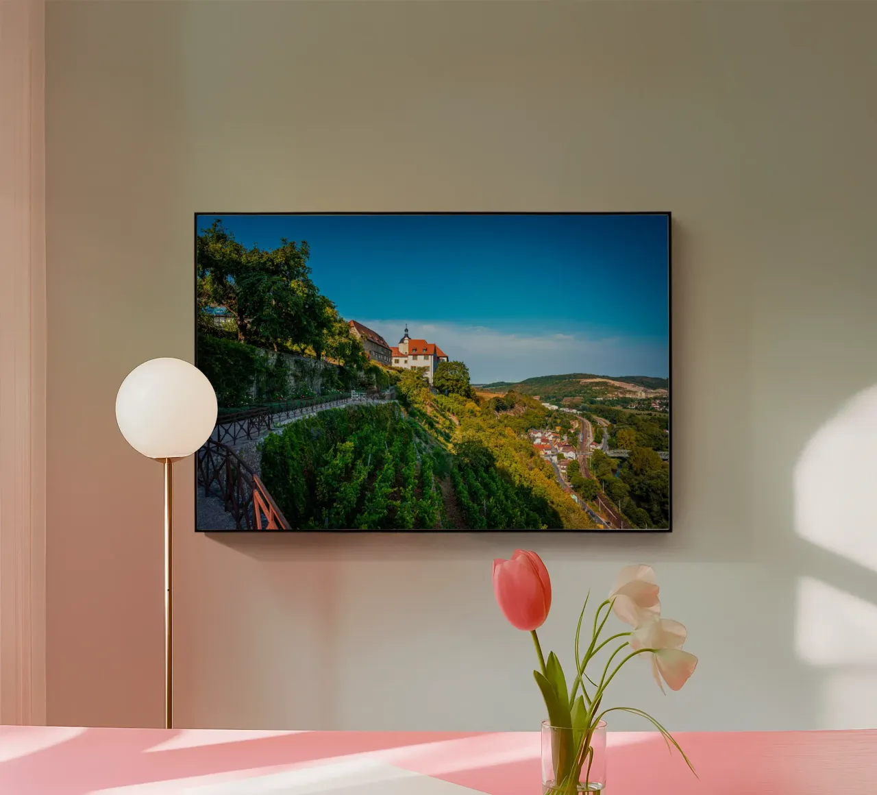 Antico castello plexiglass da Marcus Beckert | Fotografie