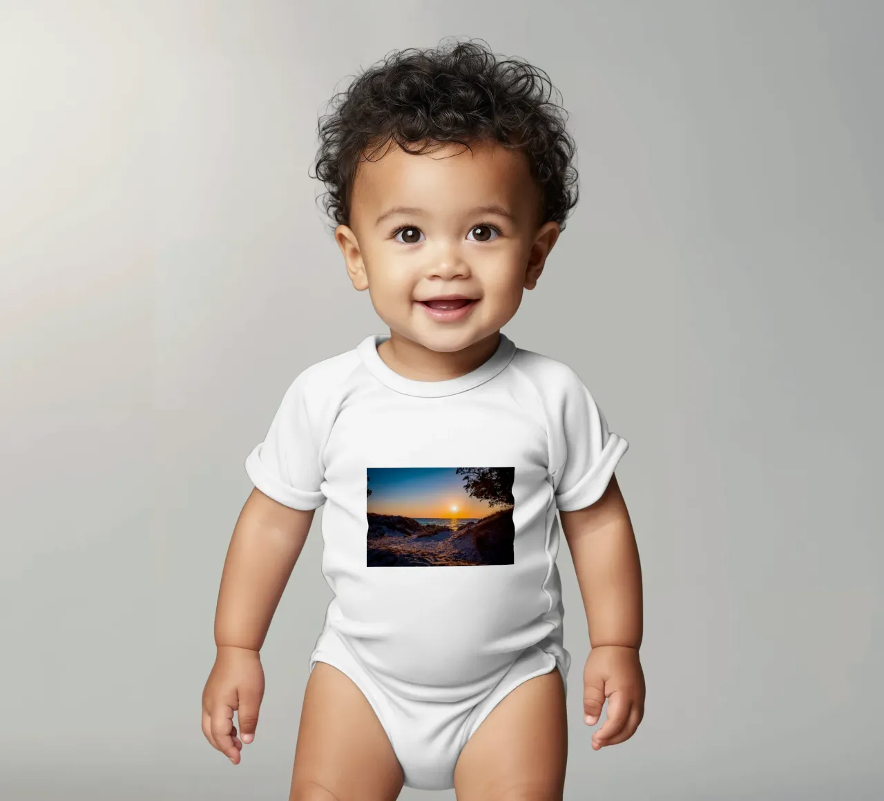 Sunset body bébé de Marcus Beckert | Fotografie