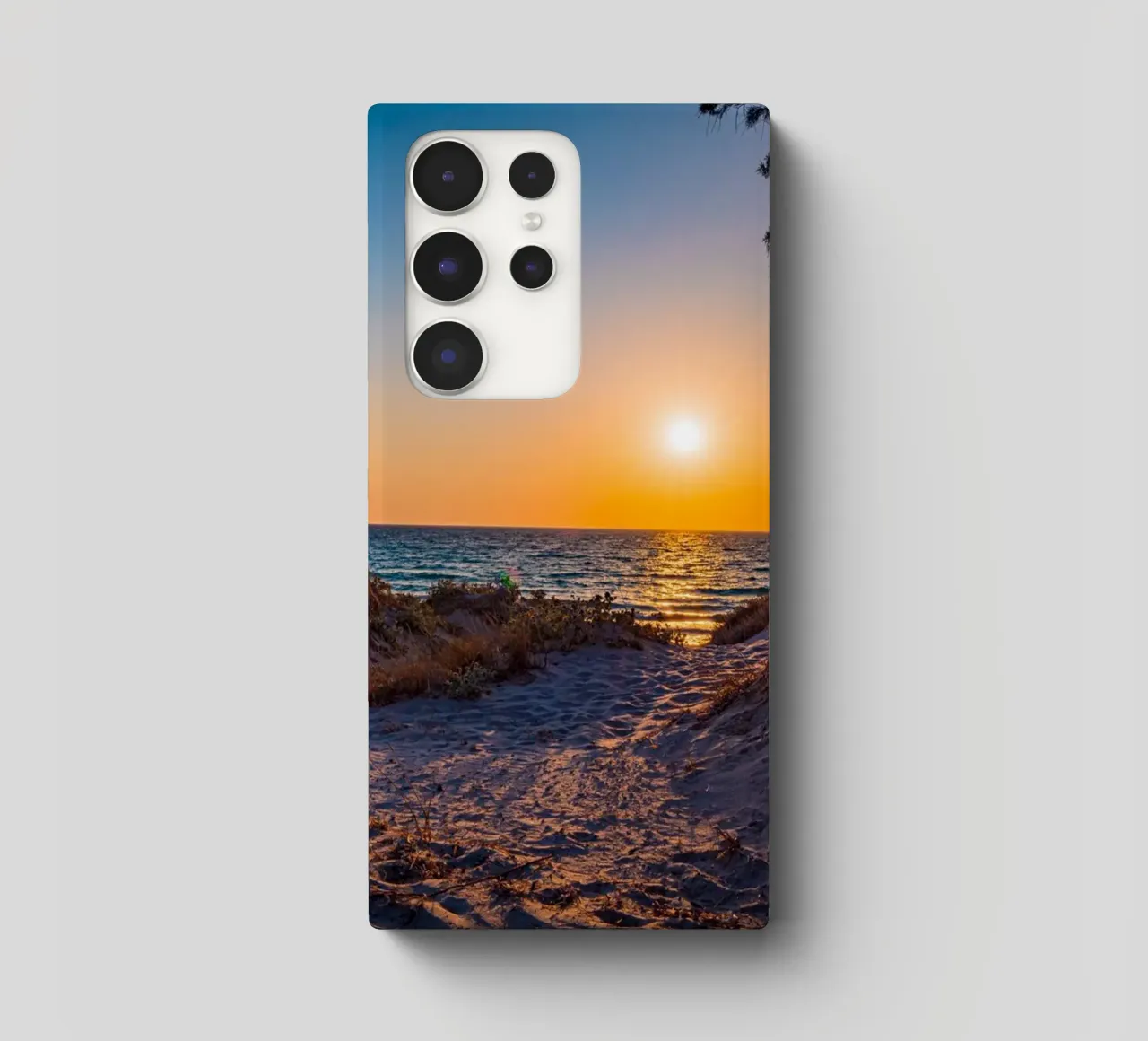 Sunset cover samsung da Marcus Beckert | Fotografie