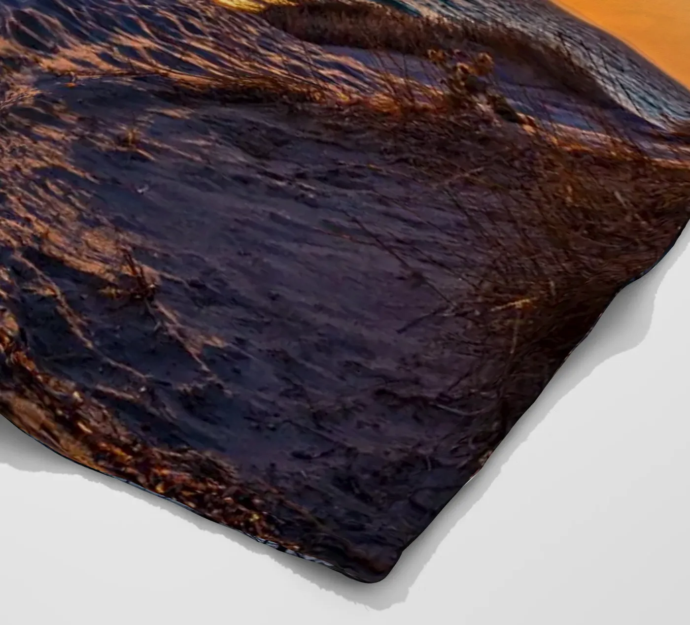 Tramonto coperta in pile da Marcus Beckert | Fotografie