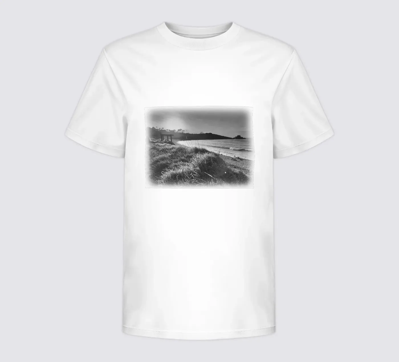 BW80 t-shirt bambini da Thierry vobmann photography