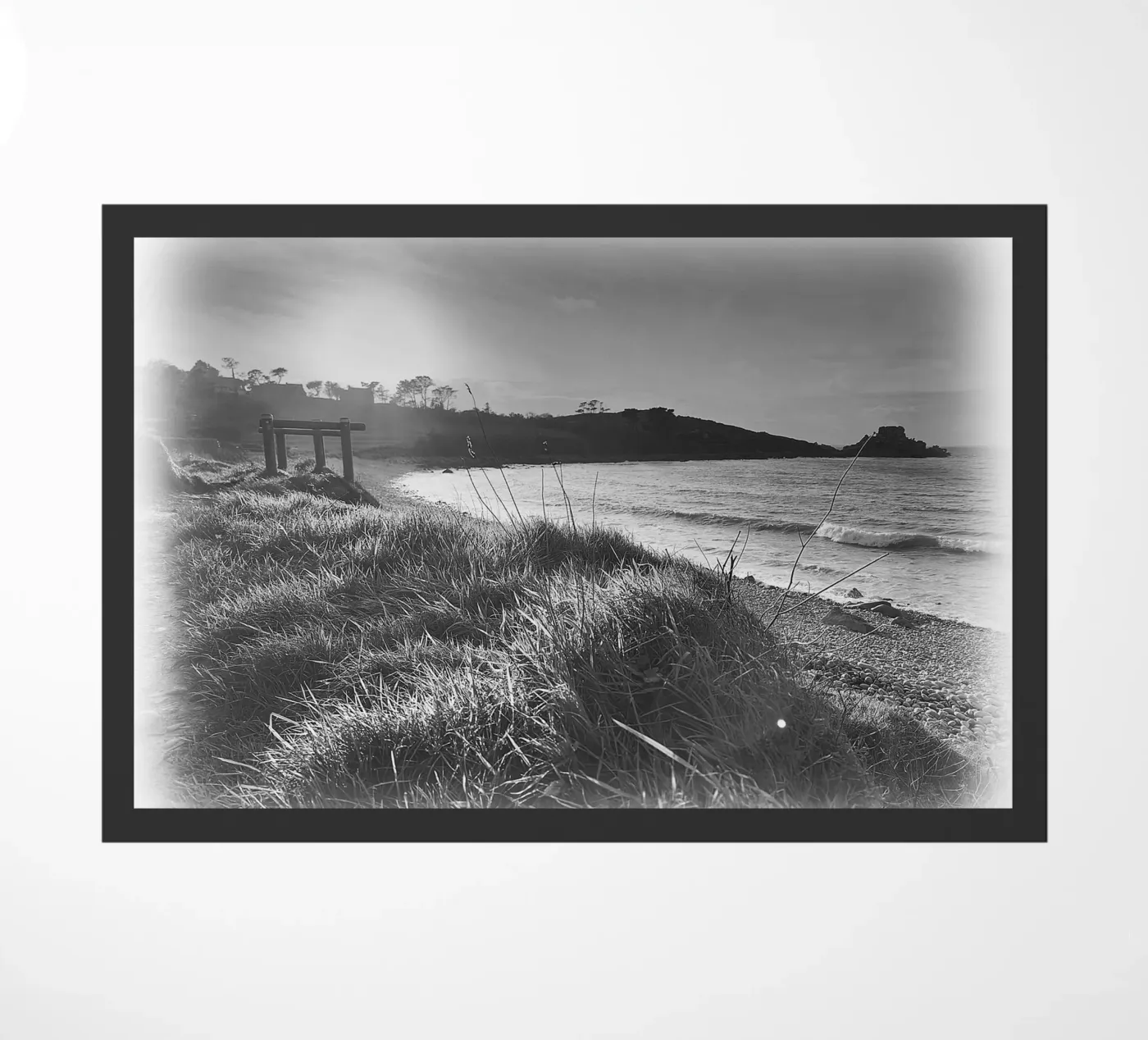 BW80 doormat by Thierry vobmann photography