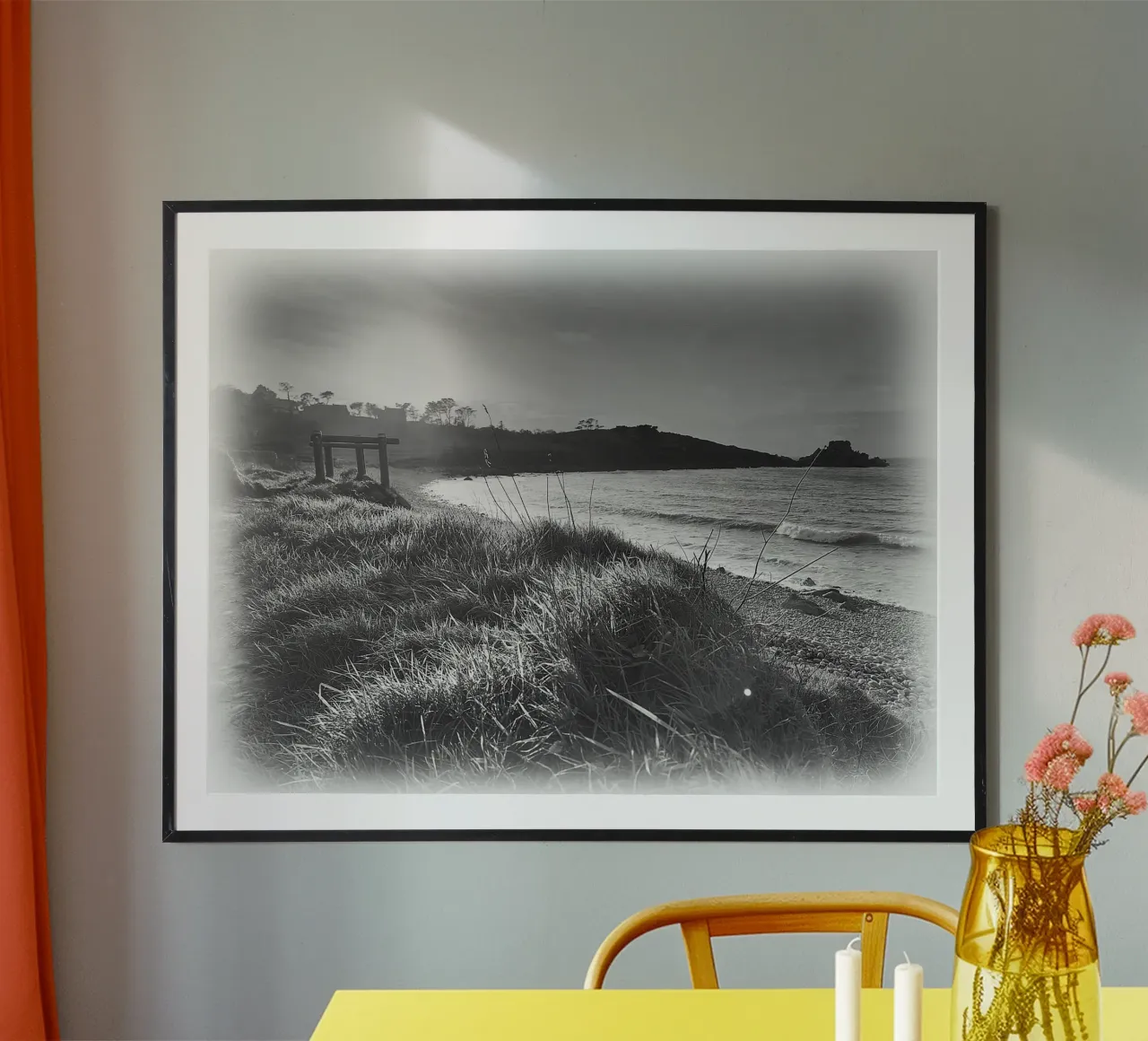 BW80 poster da Thierry vobmann photography