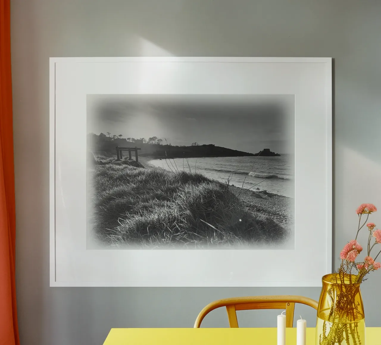 BW80 poster da Thierry vobmann photography