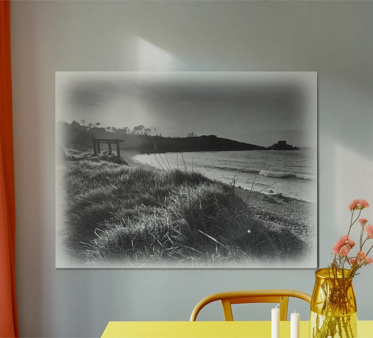 BW80 poster da Thierry vobmann photography