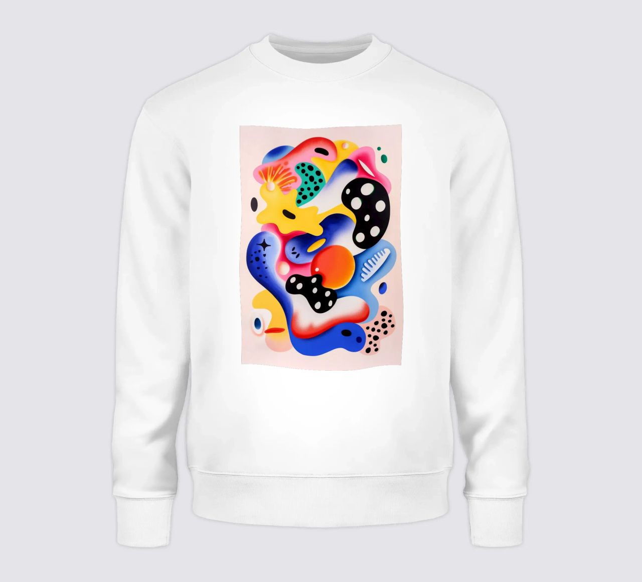 Cosmic mesh sweat de LeDieg