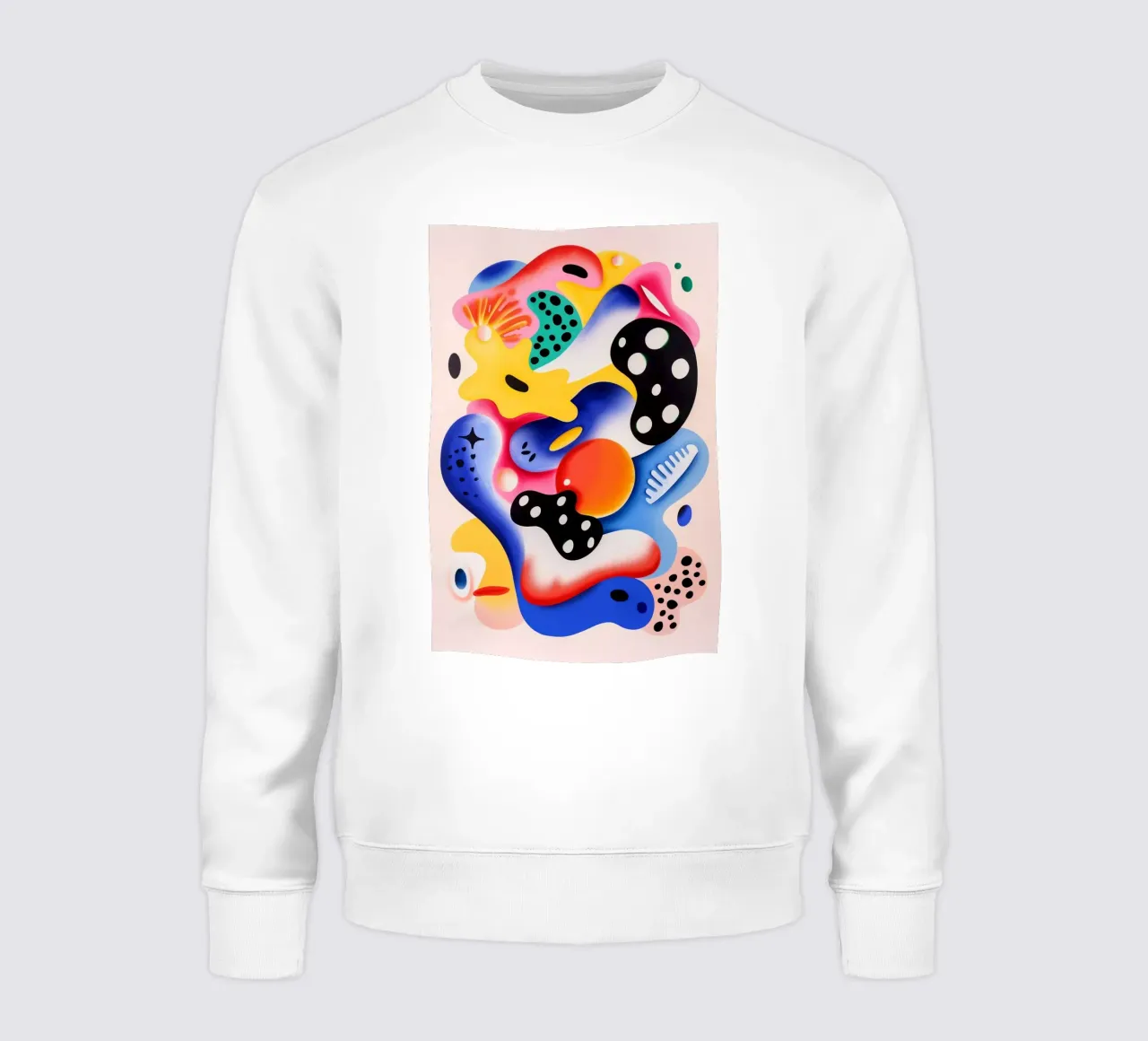 Cosmic mesh sweat de LeDieg