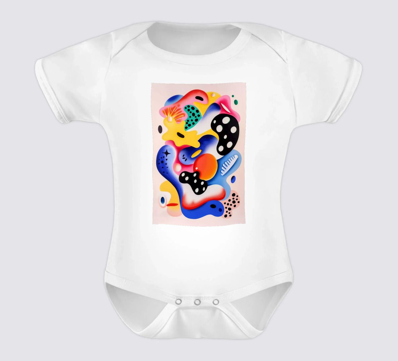 Cosmic mesh body bébé de LeDieg