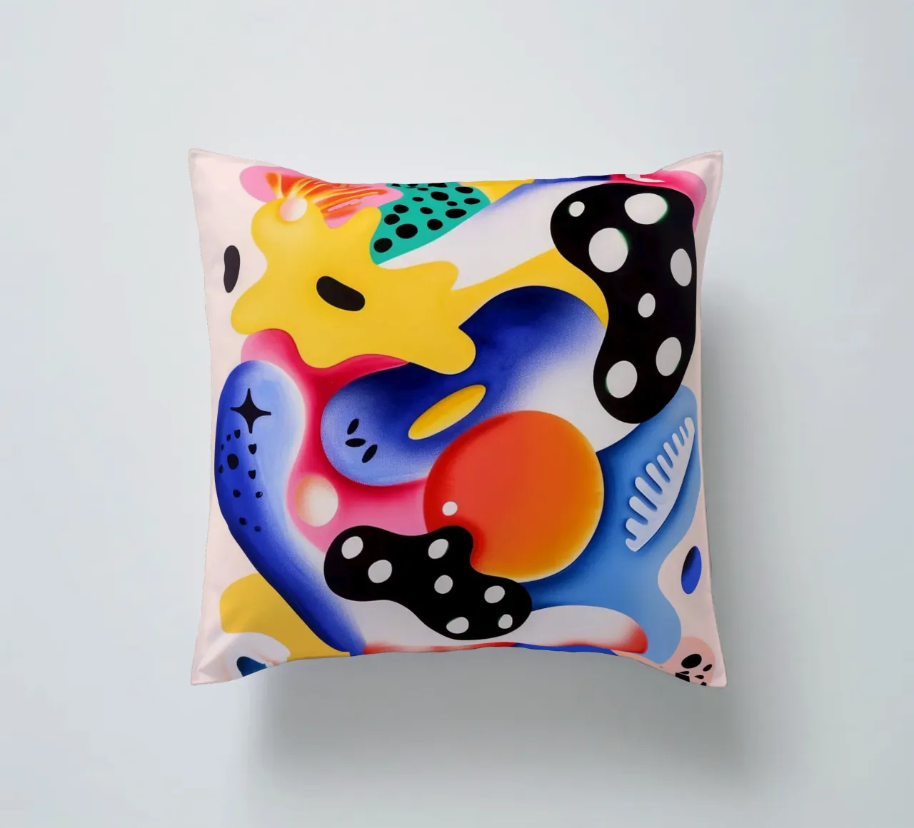 Cosmic mesh cuscino da LeDieg