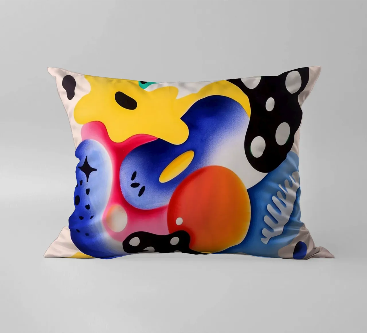 Cosmic mesh cuscino da LeDieg