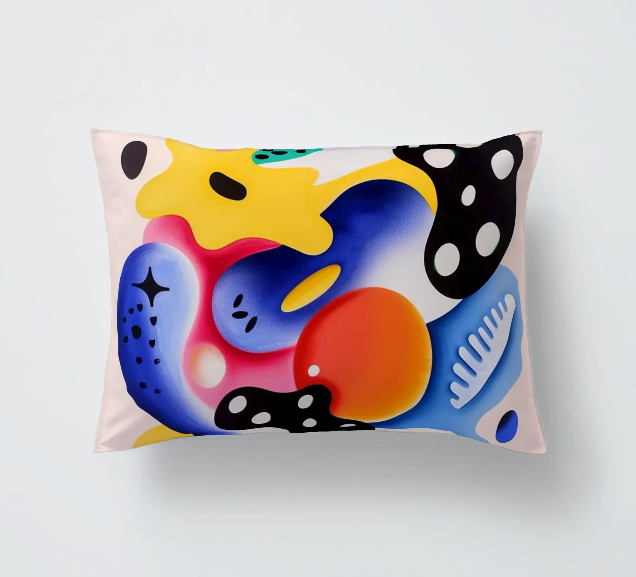 Cosmic mesh cuscino da LeDieg