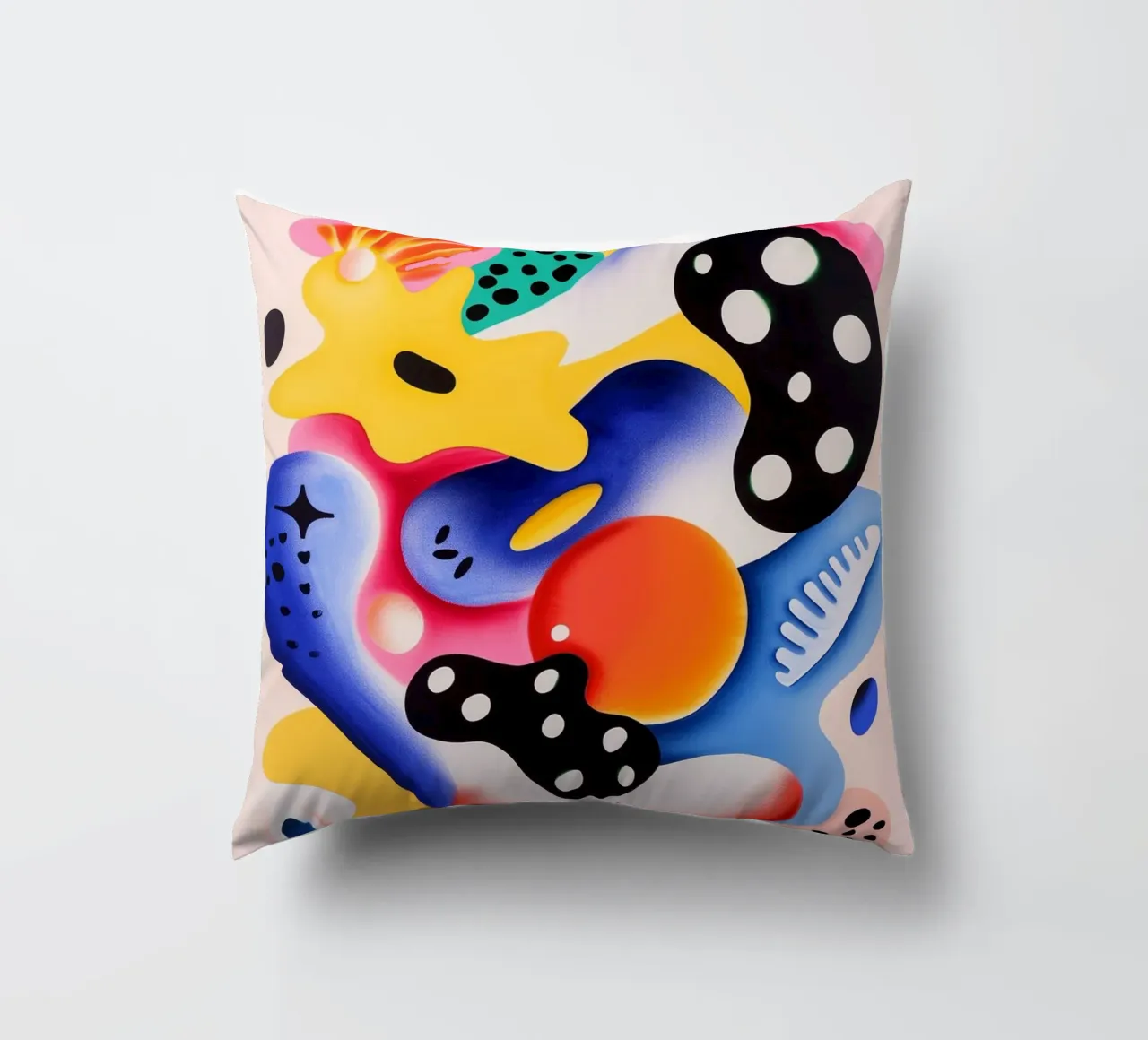 Cosmic mesh cuscino da LeDieg