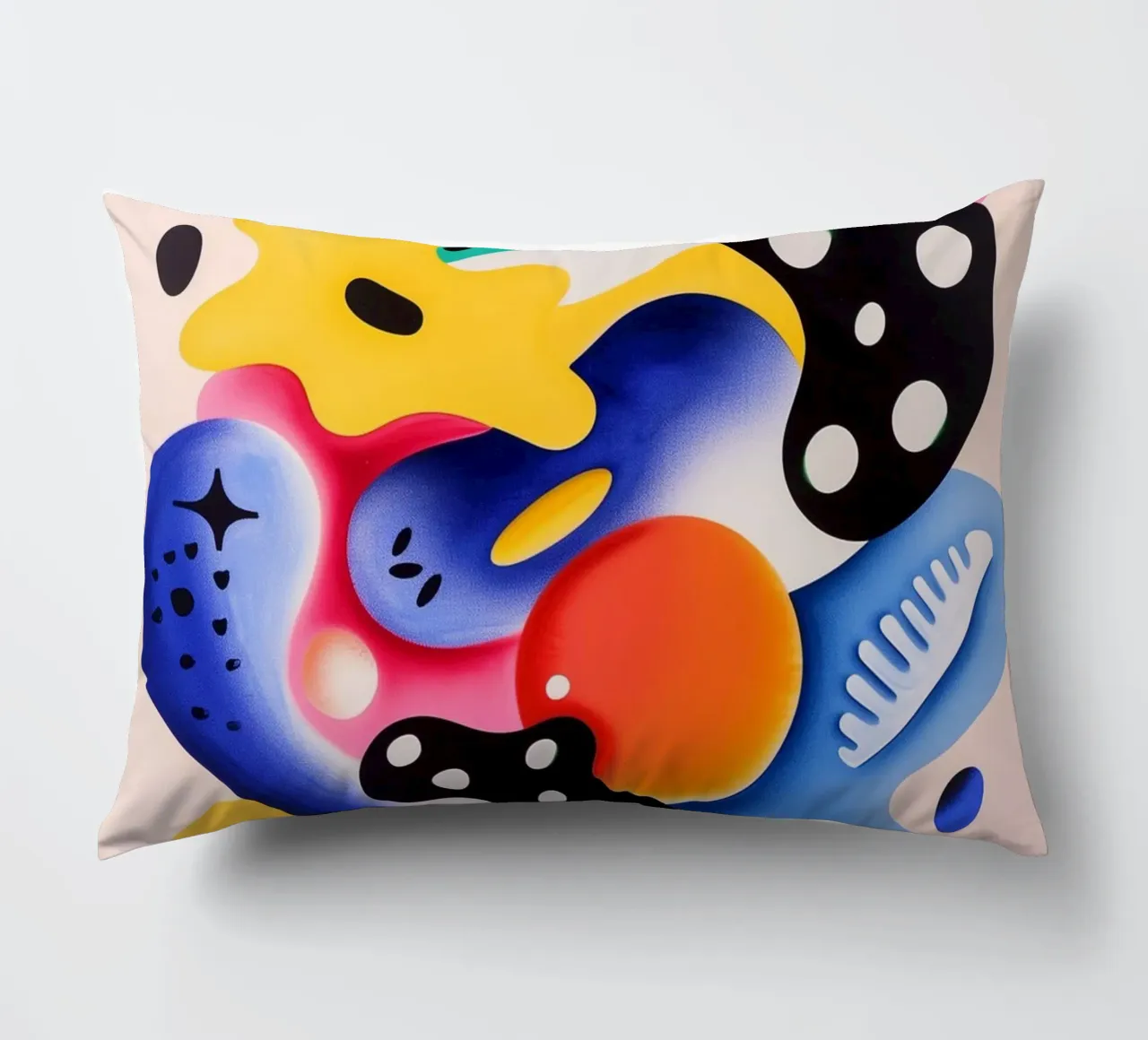 Cosmic mesh cuscino da LeDieg