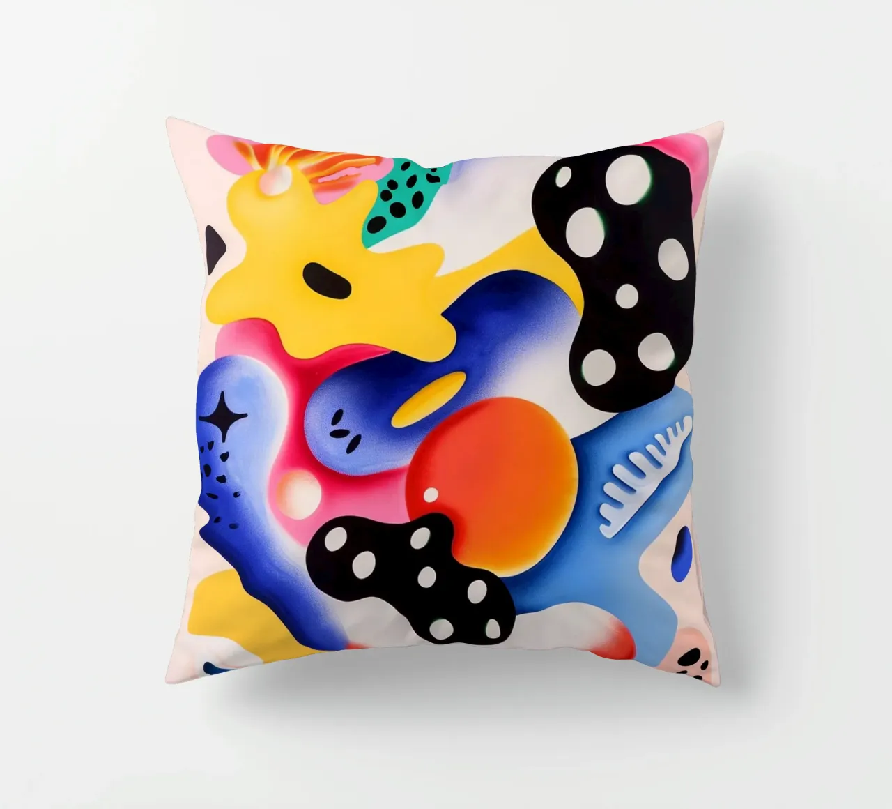 Cosmic mesh cuscino da LeDieg