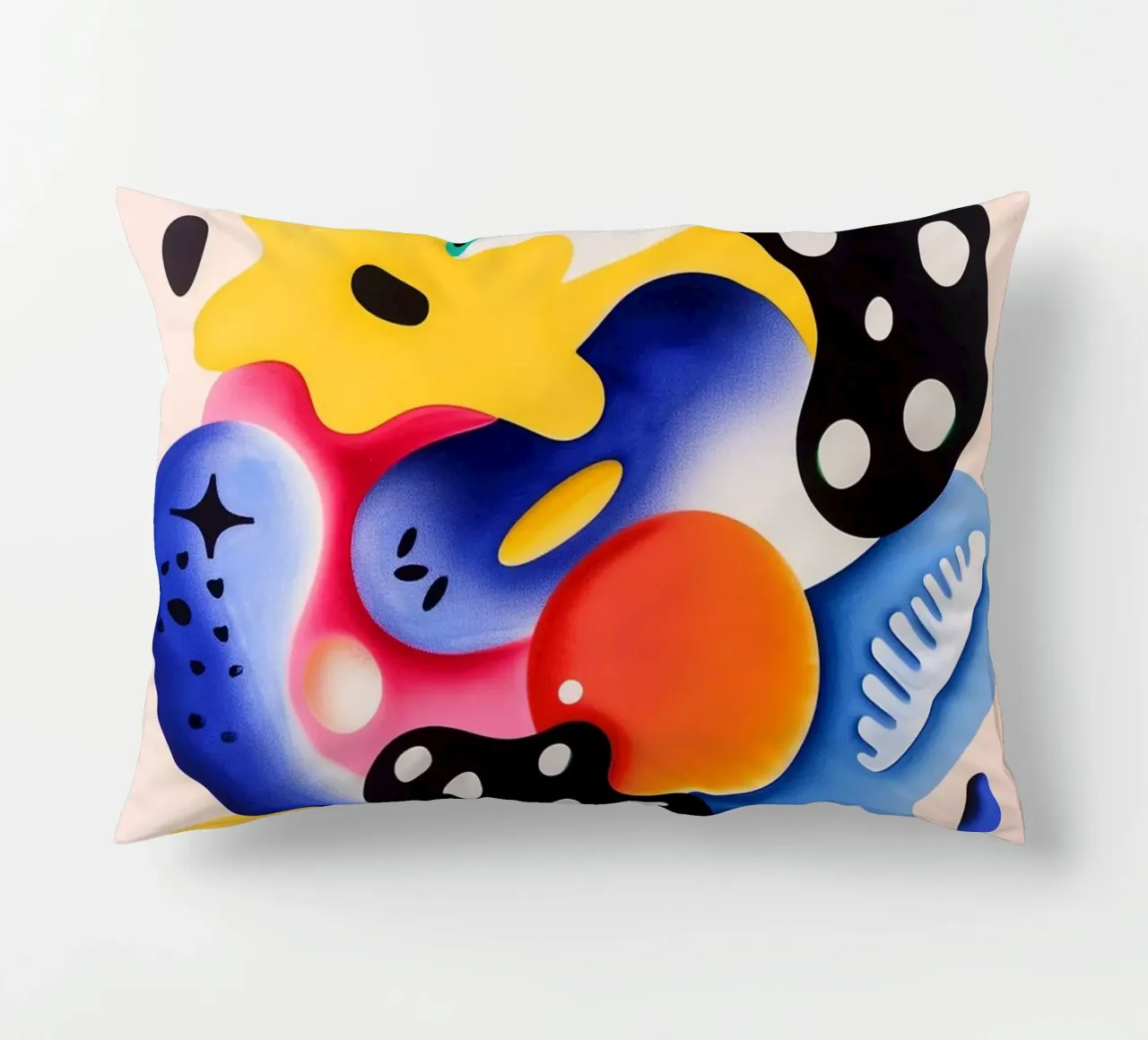 Cosmic mesh cuscino da LeDieg