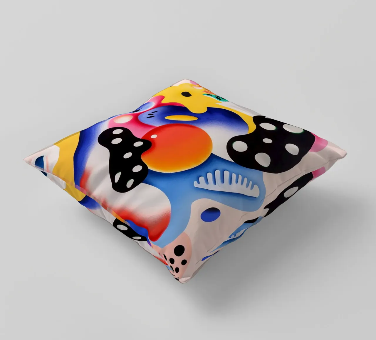 Cosmic mesh cuscino da LeDieg