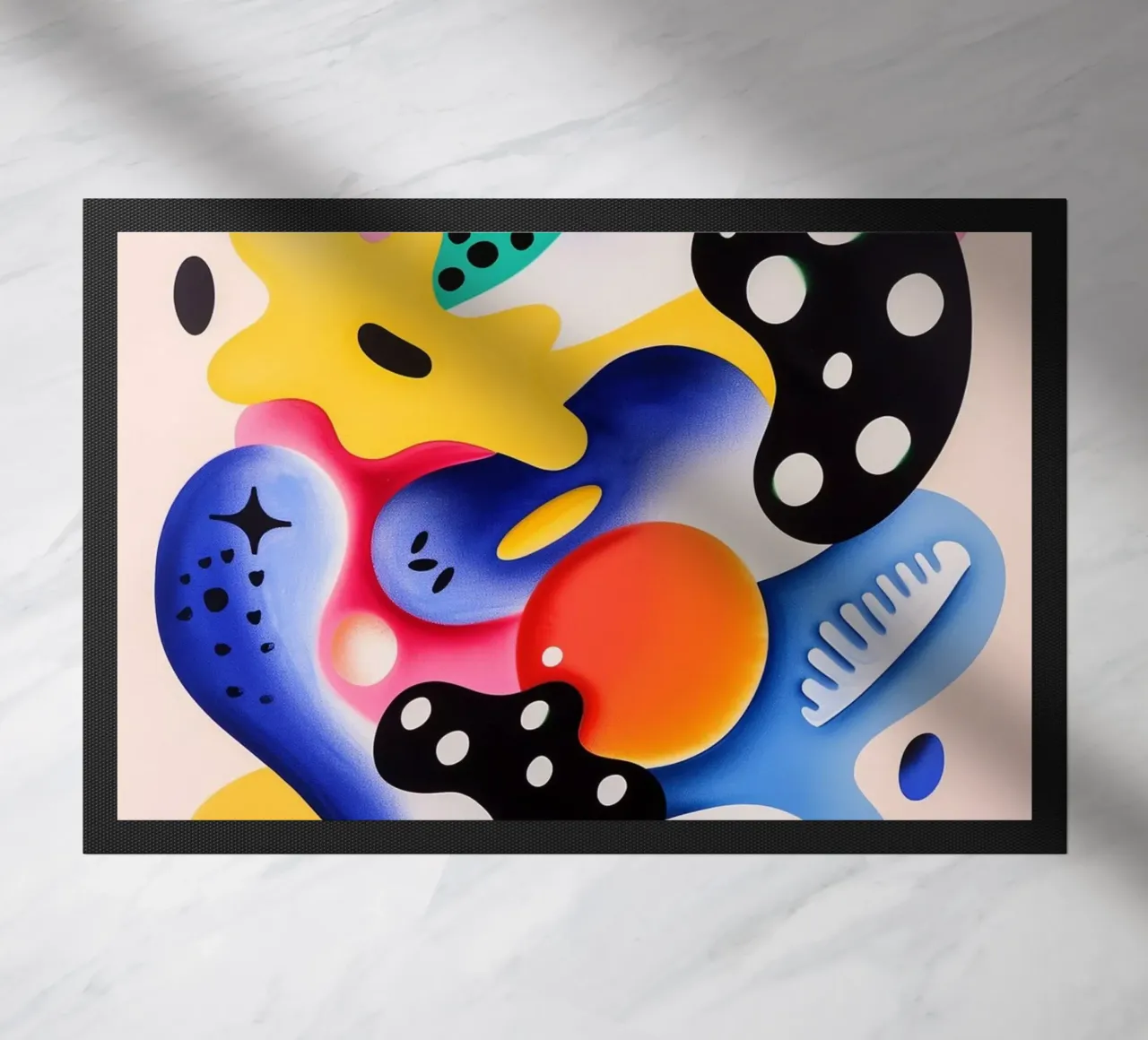 Cosmic mesh zerbino da LeDieg