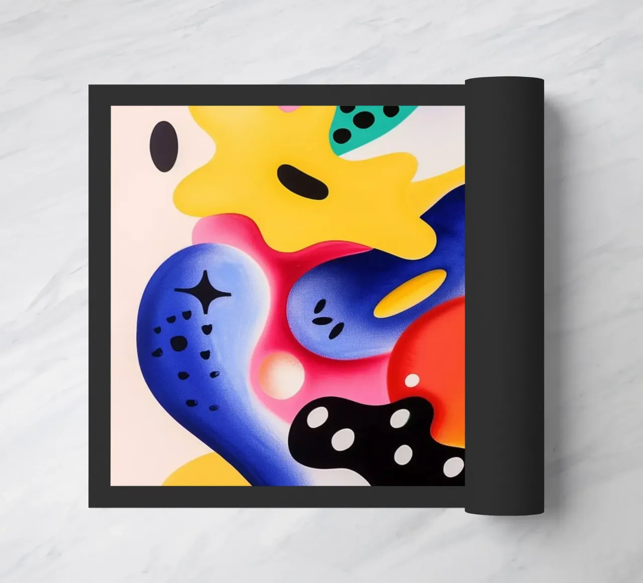 Cosmic mesh zerbino da LeDieg