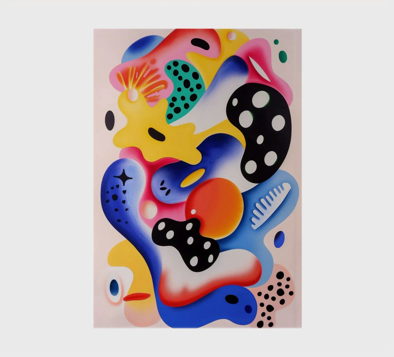 Cosmic mesh carnet de notes de LeDieg