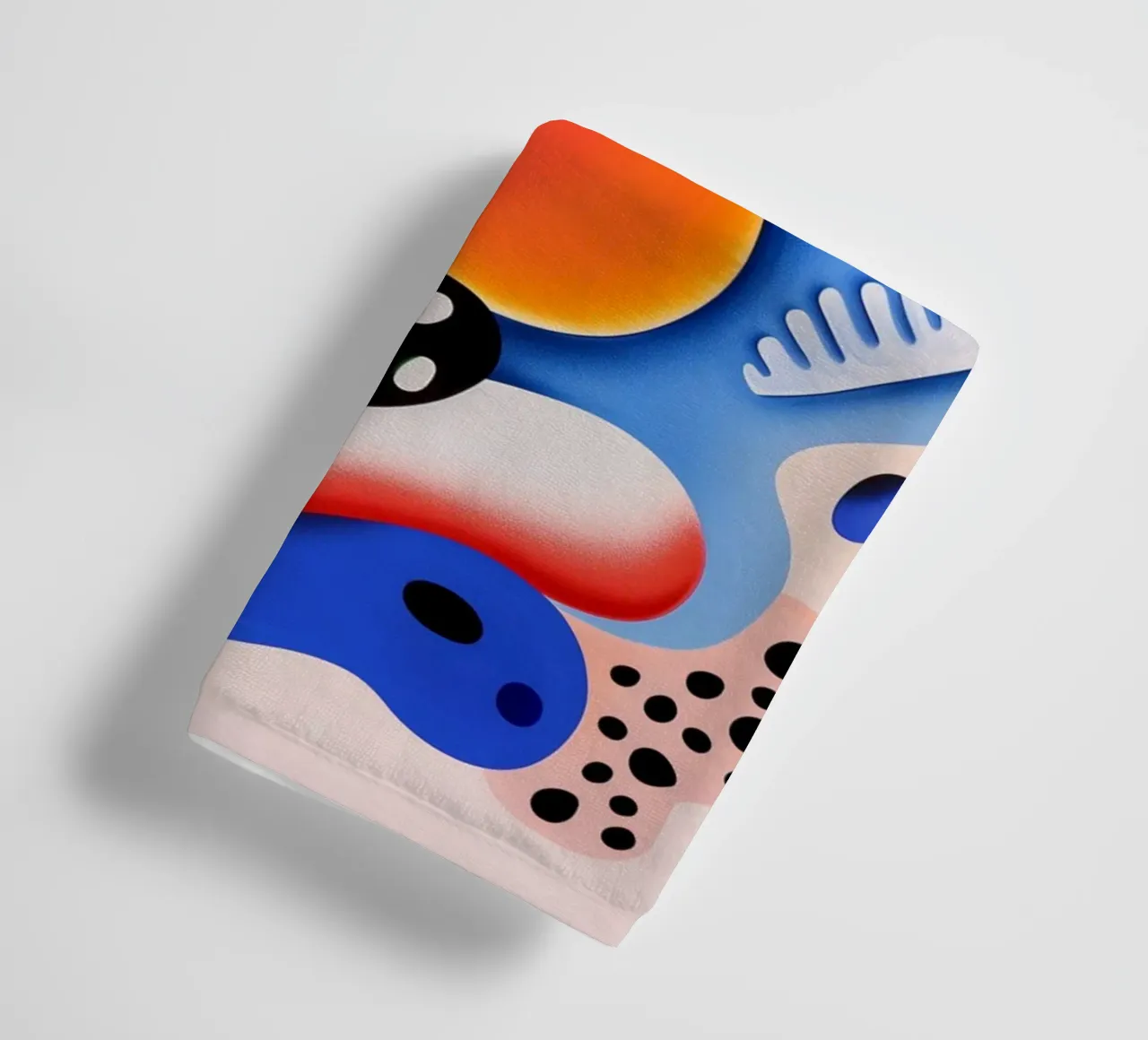 Cosmic mesh asciugamano da bagno da LeDieg