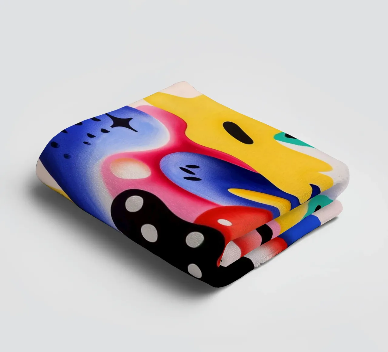 Cosmic mesh asciugamano da bagno da LeDieg