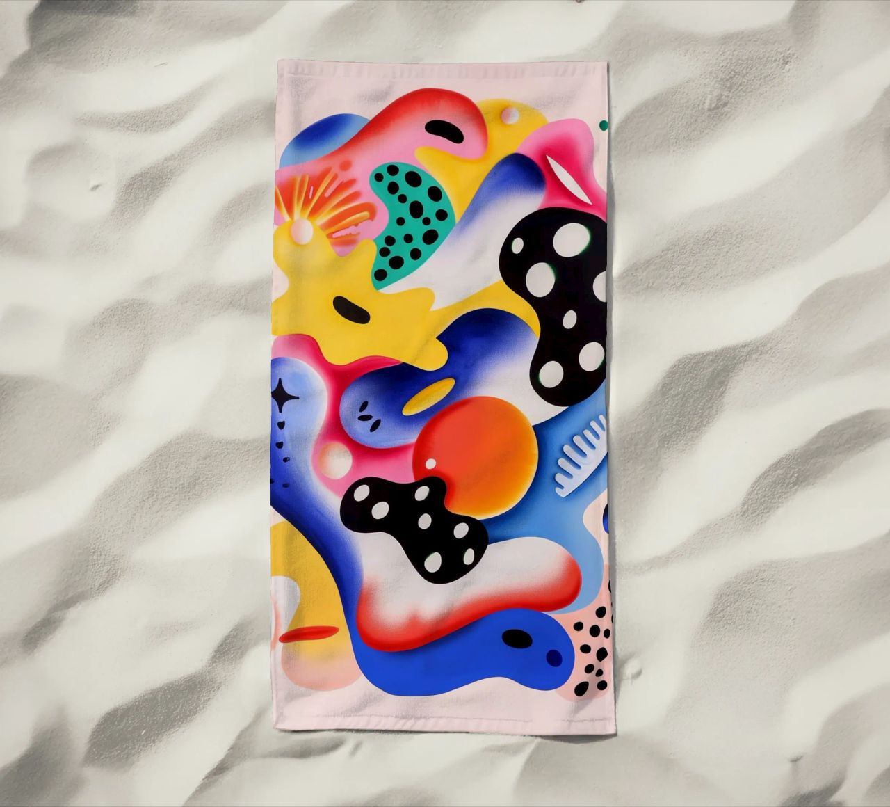Cosmic mesh telo mare da LeDieg