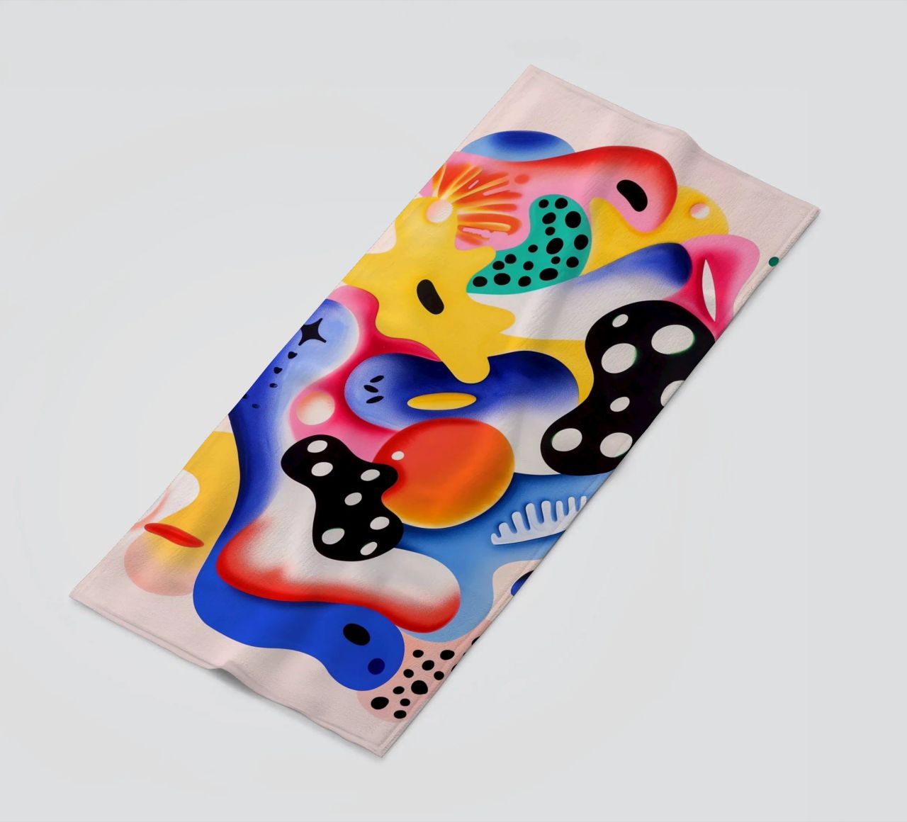 Cosmic mesh telo mare da LeDieg