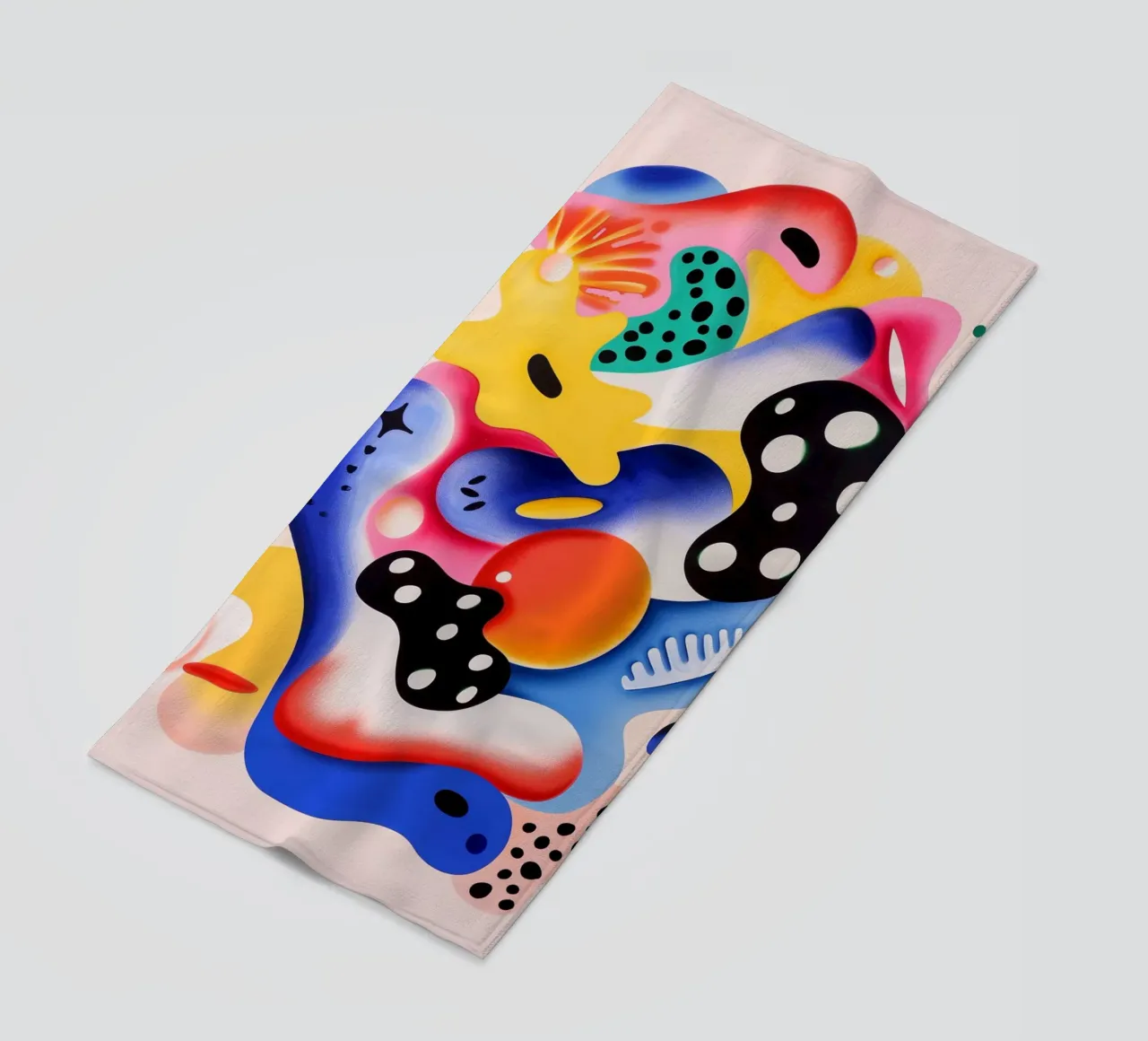 Cosmic mesh telo mare da LeDieg