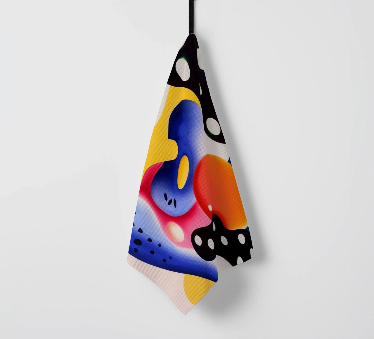 Cosmic mesh torchon de LeDieg