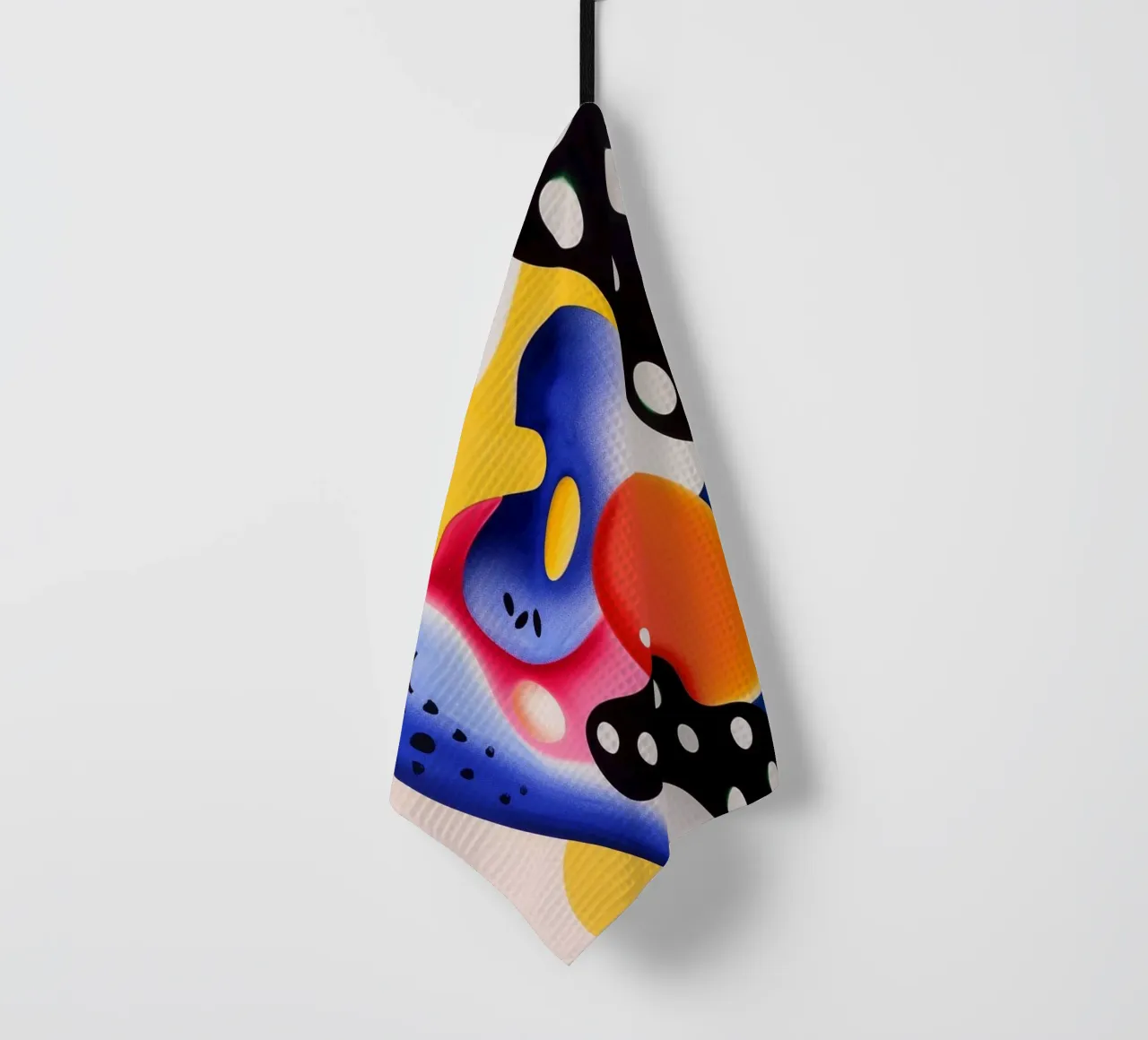 Cosmic mesh canovaccio da cucina da LeDieg