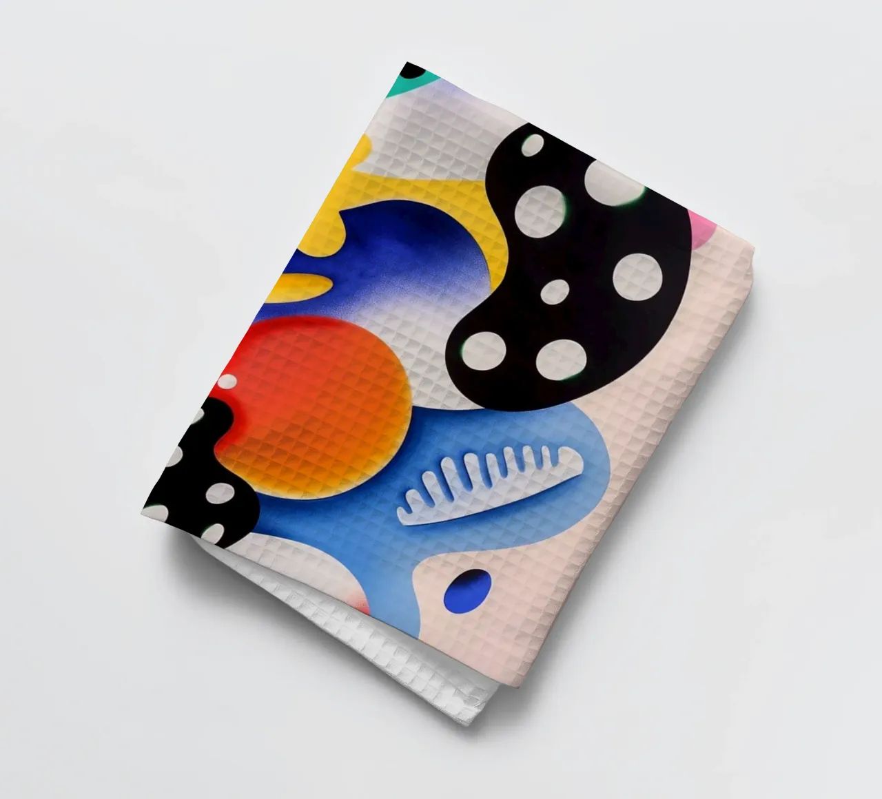 Cosmic mesh canovaccio da cucina da LeDieg