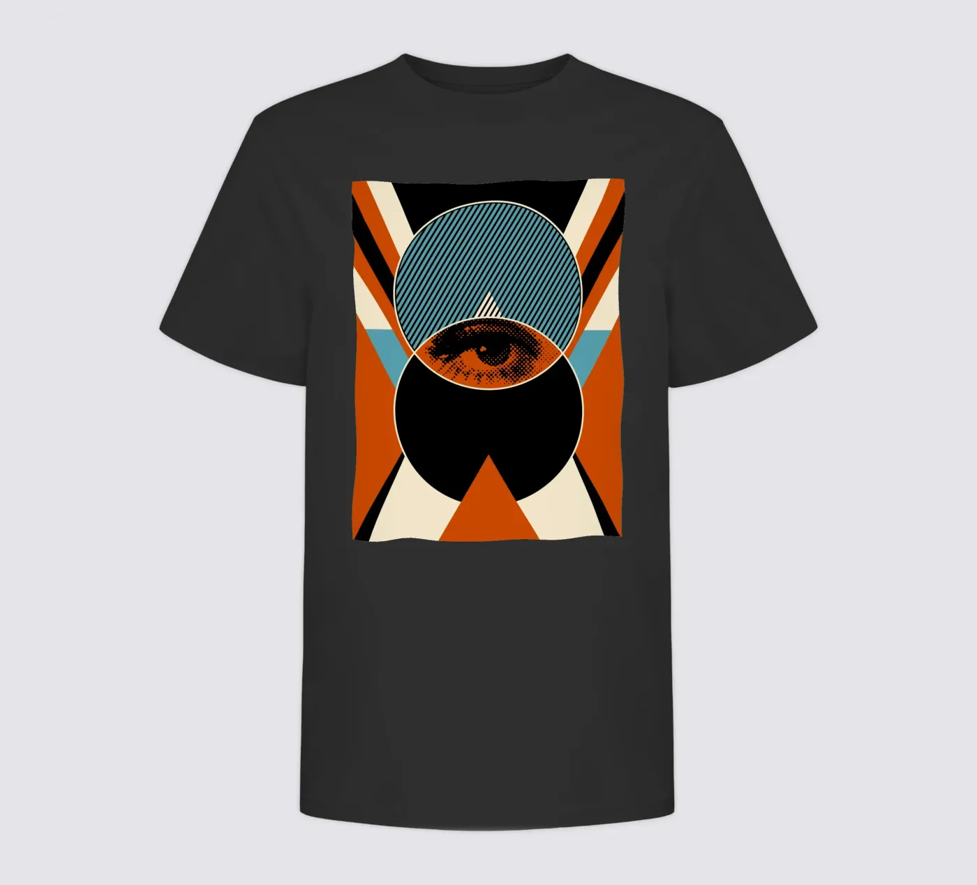 Occhio t-shirt bambini da Mariel Toigo