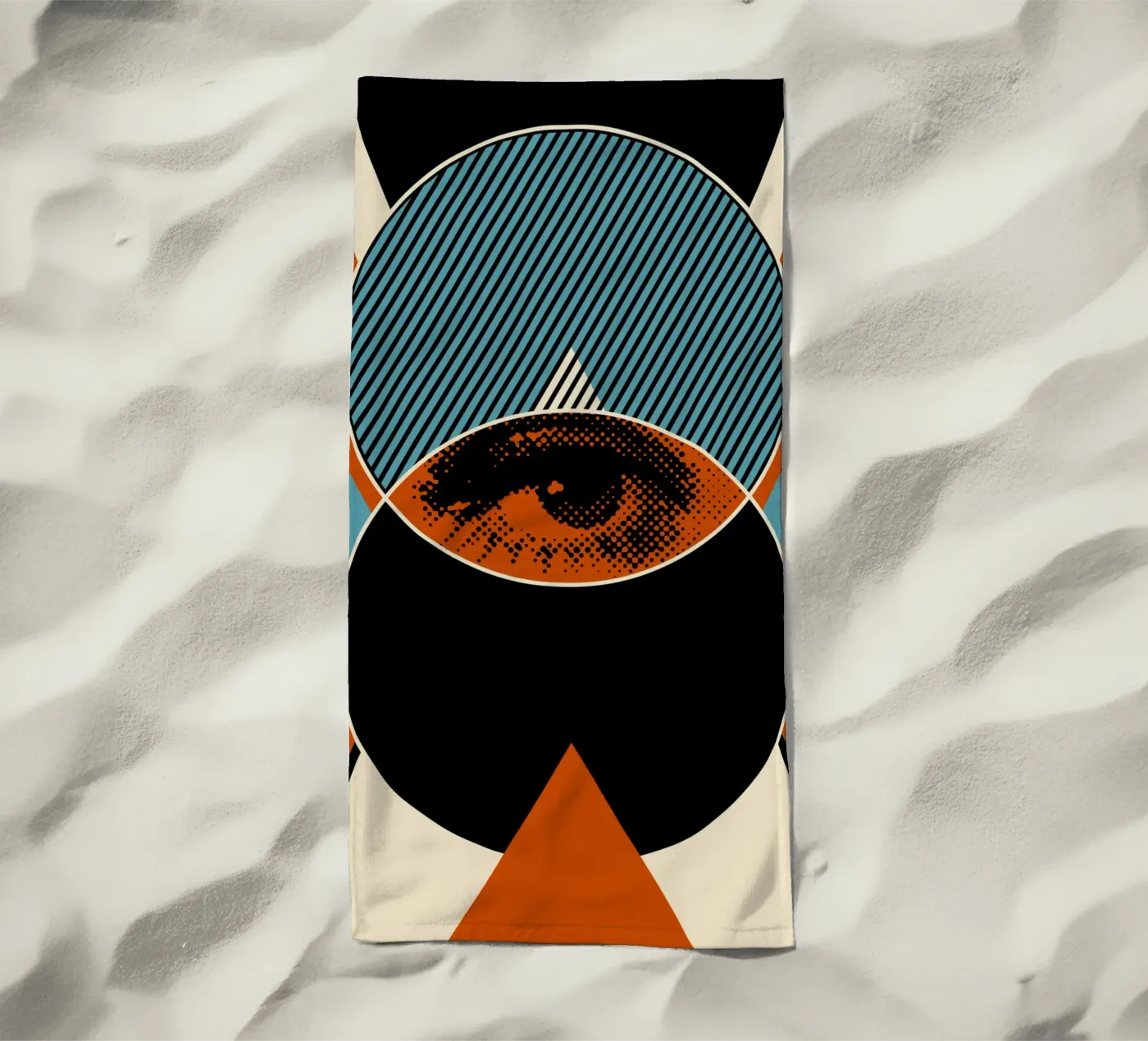 Eye telo mare da Mariel Toigo