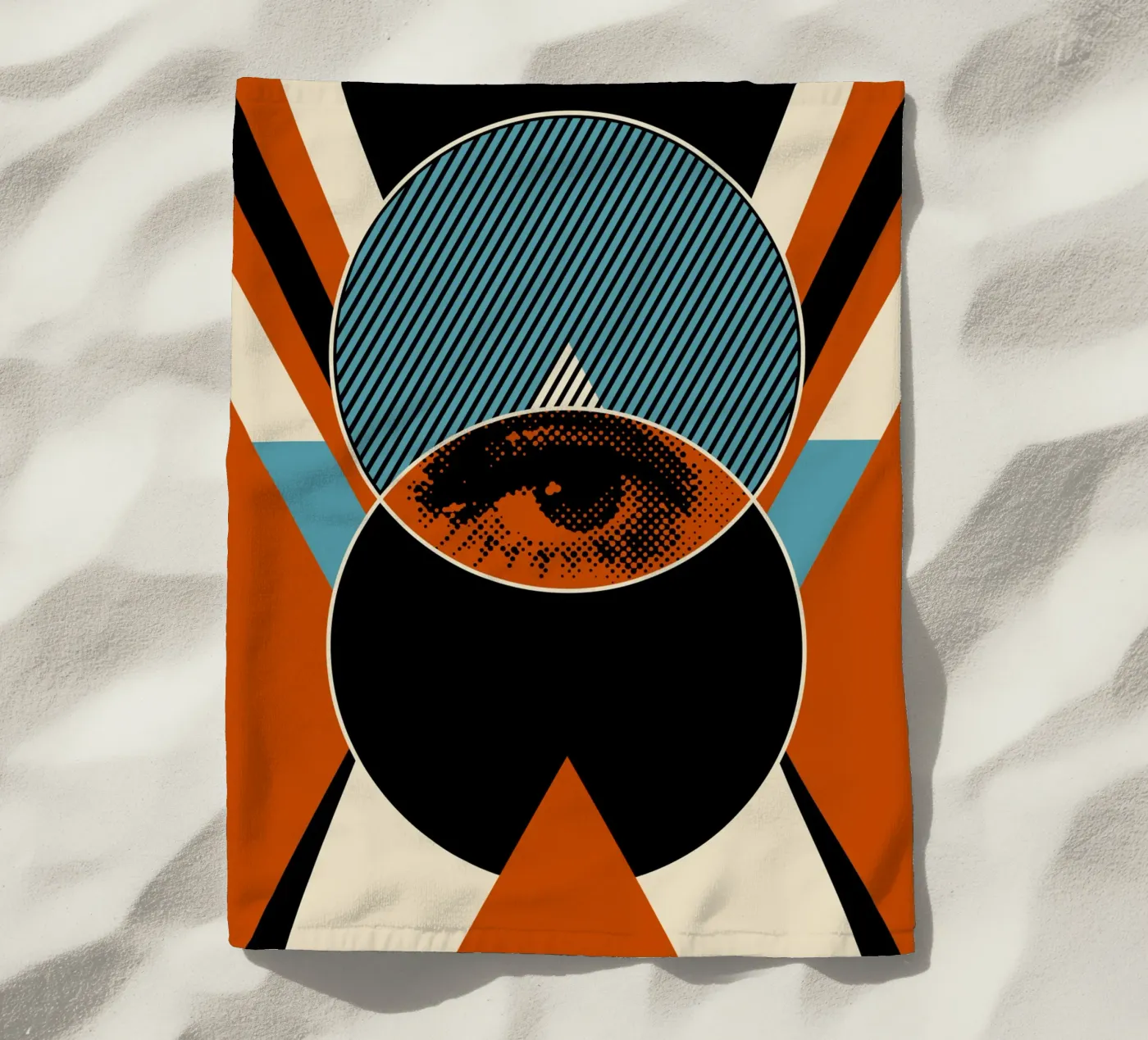 Eye telo mare da Mariel Toigo