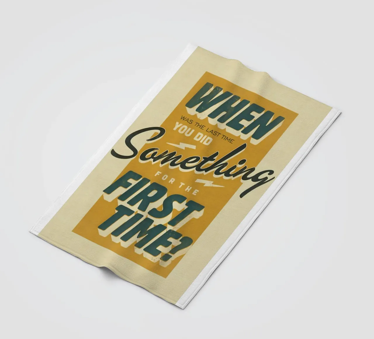 first time fleecedeken van art quots shop