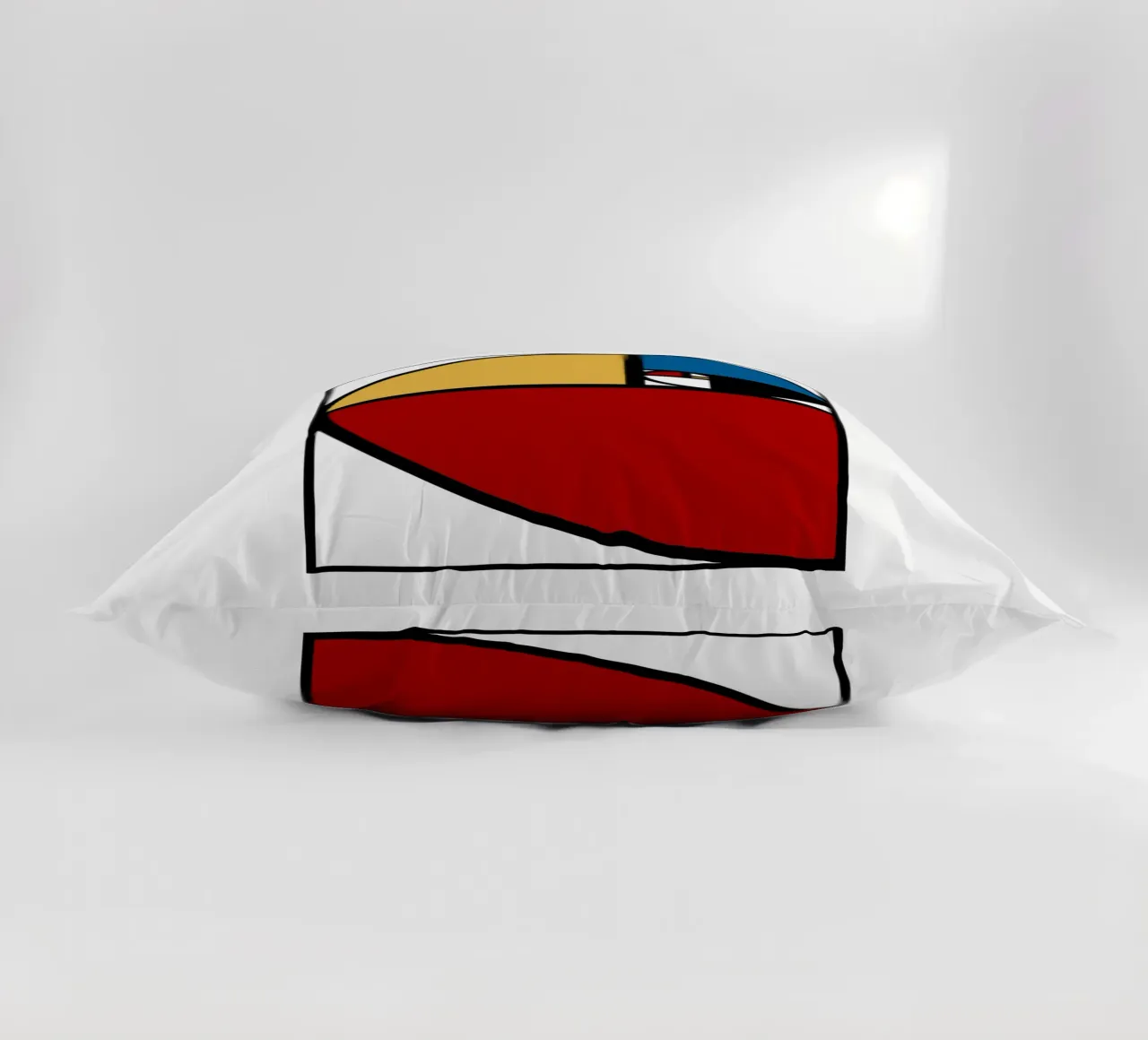 Rapporto aureo Fibonacci cuscino da Mariel Toigo