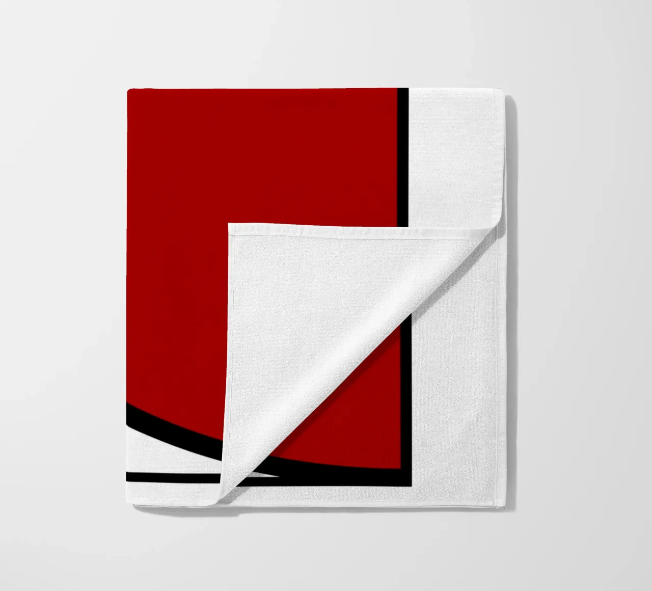 Rapporto aureo Fibonacci telo mare da Mariel Toigo