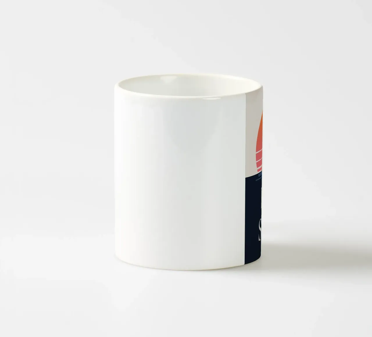 sorgere e risplendere tazza in ceramica da art quots shop