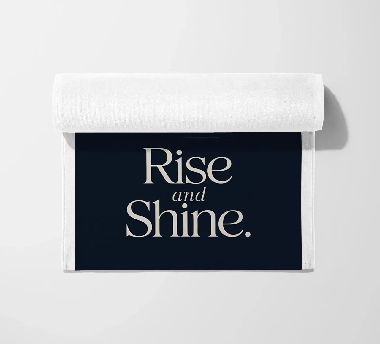 sorgere e risplendere telo mare da art quots shop