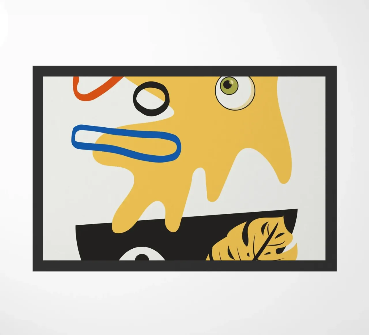 Elemento estivo zerbino da Little Dean