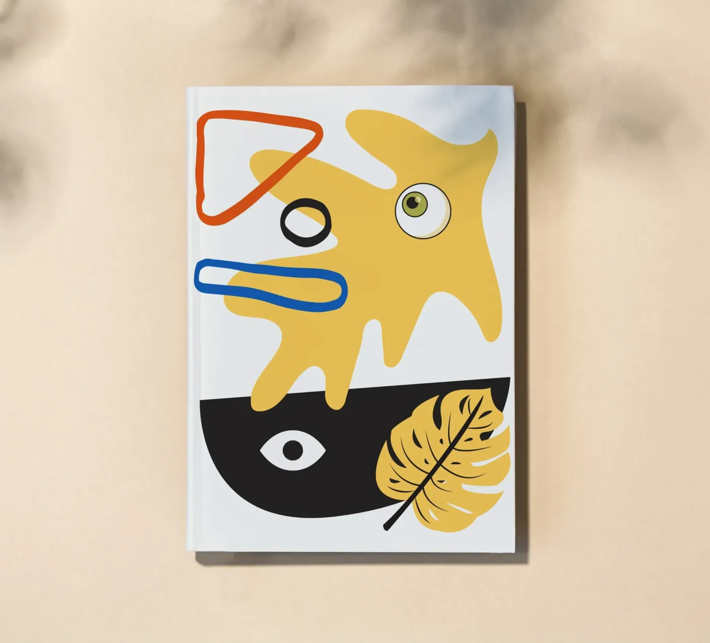 Summer element notebook by Little Dean