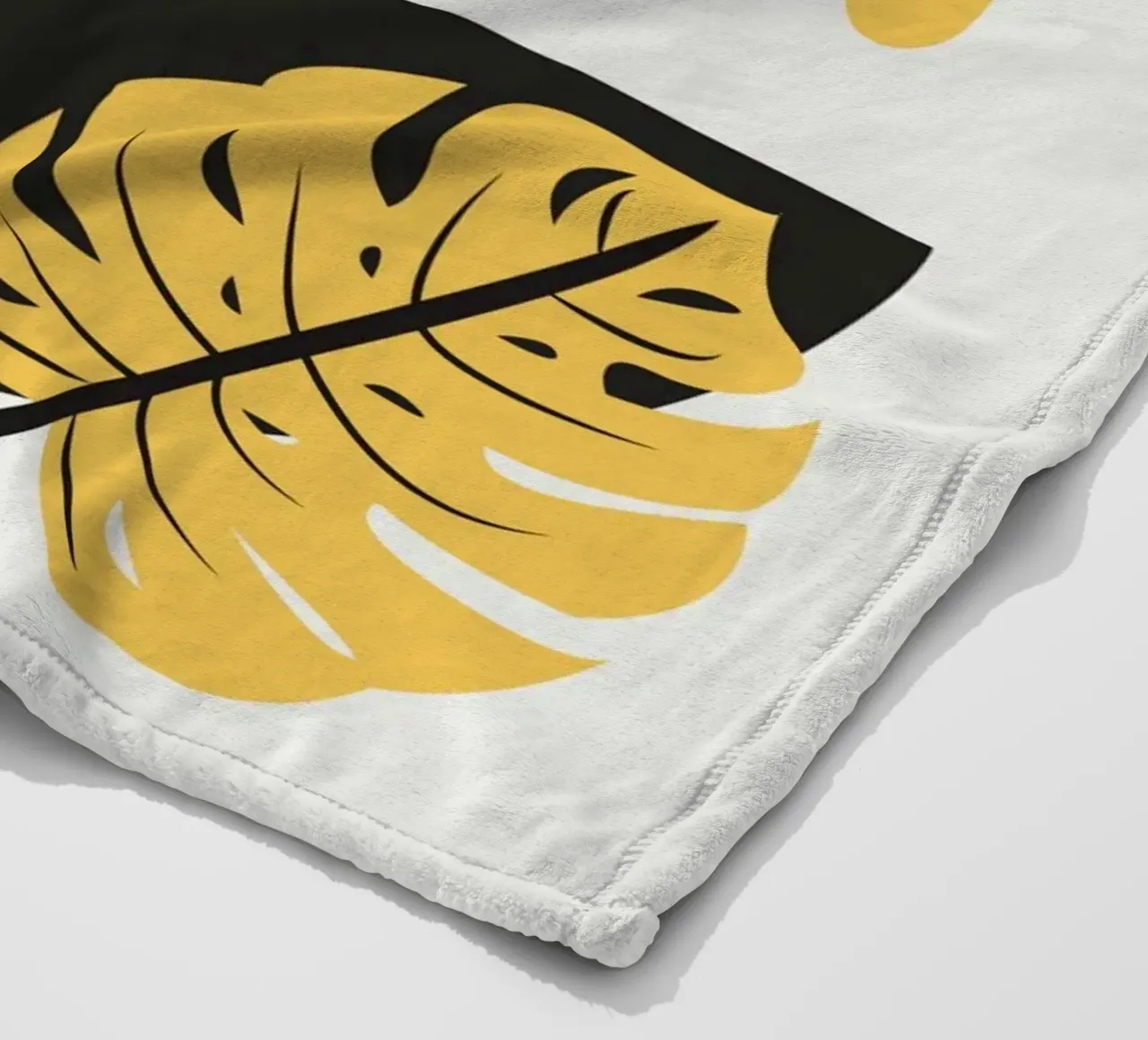 Summer element fleecedeken van Little Dean