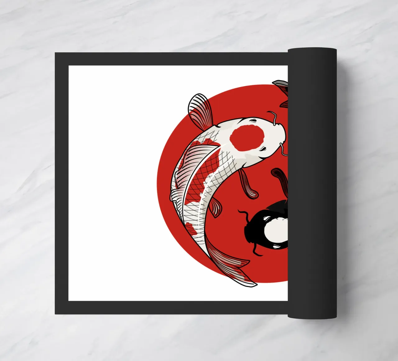 KOI zerbino da Mariel Toigo