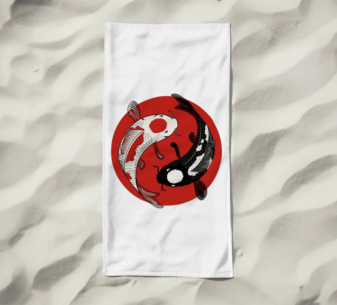 KOI telo mare da Mariel Toigo