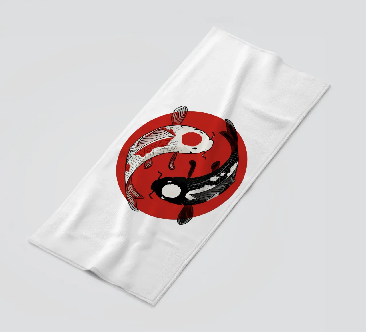 KOI telo mare da Mariel Toigo