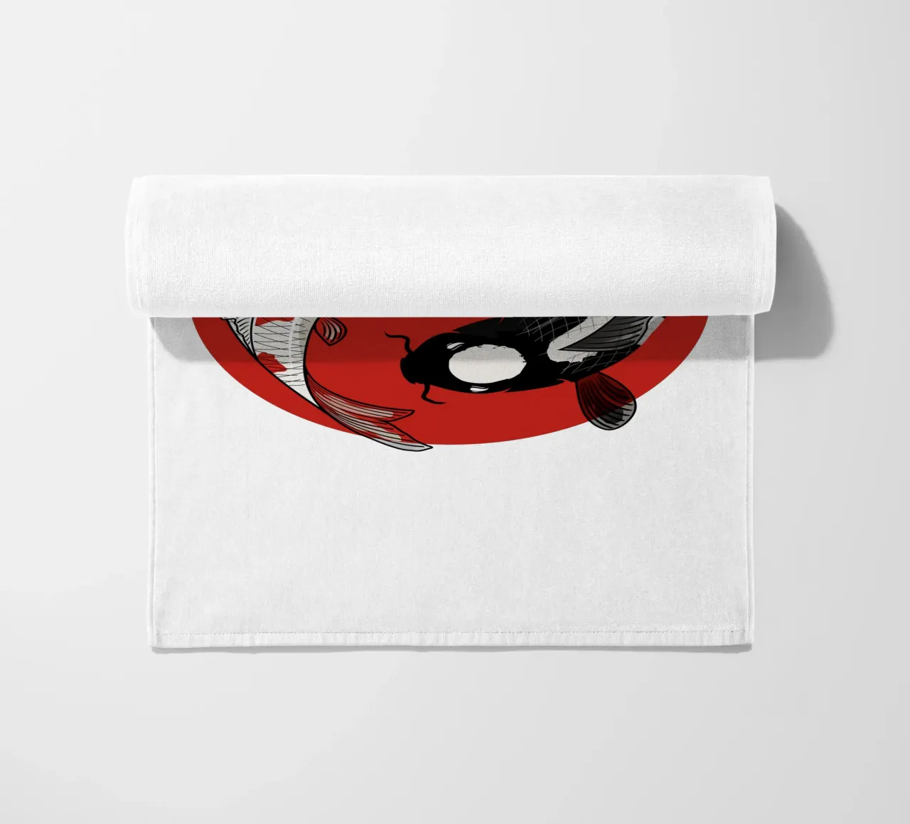 KOI telo mare da Mariel Toigo