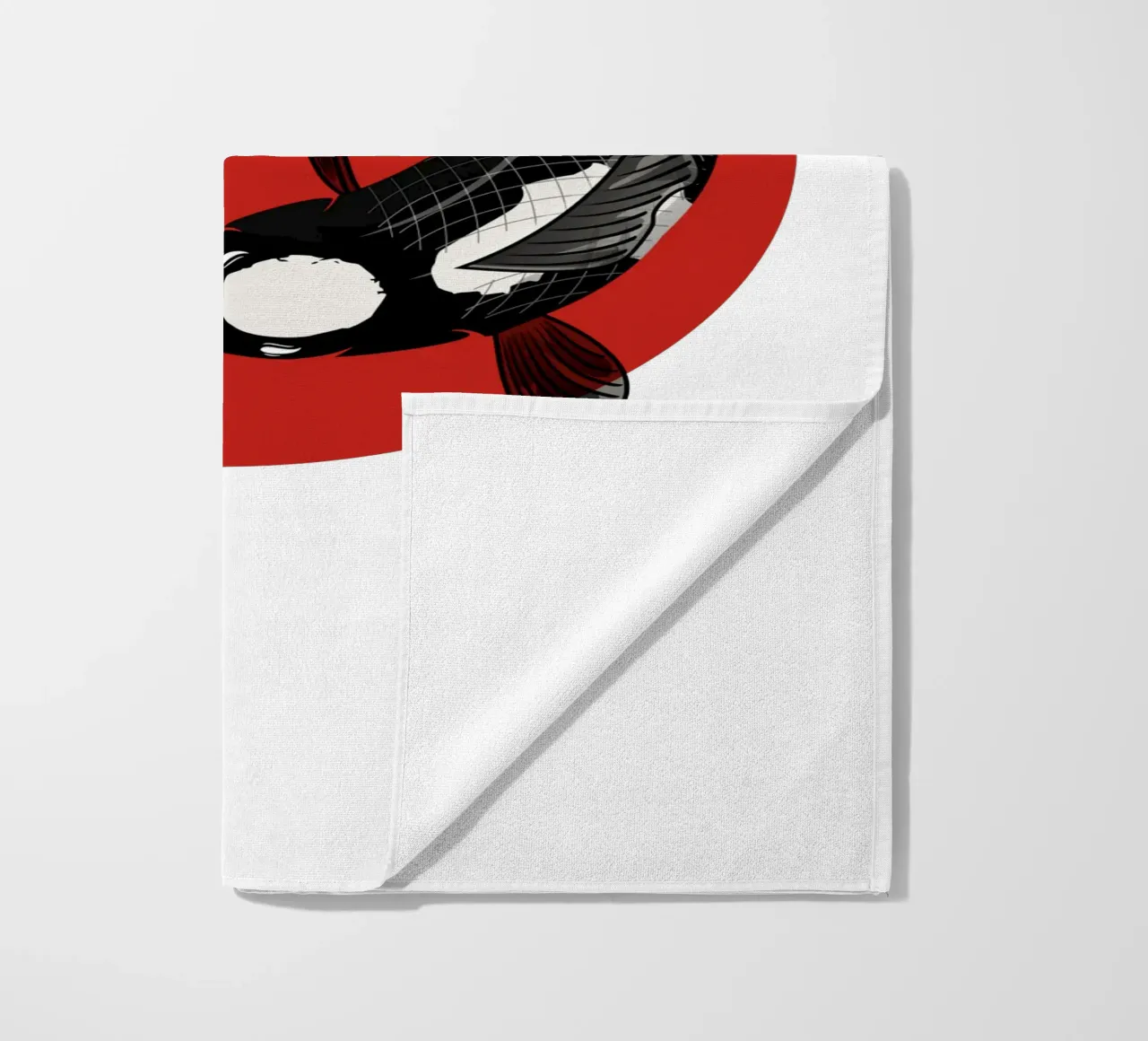 KOI telo mare da Mariel Toigo